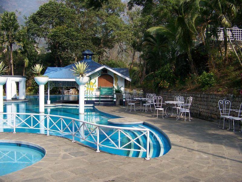 Riverside Spring Resort Darechok Екстер'єр фото