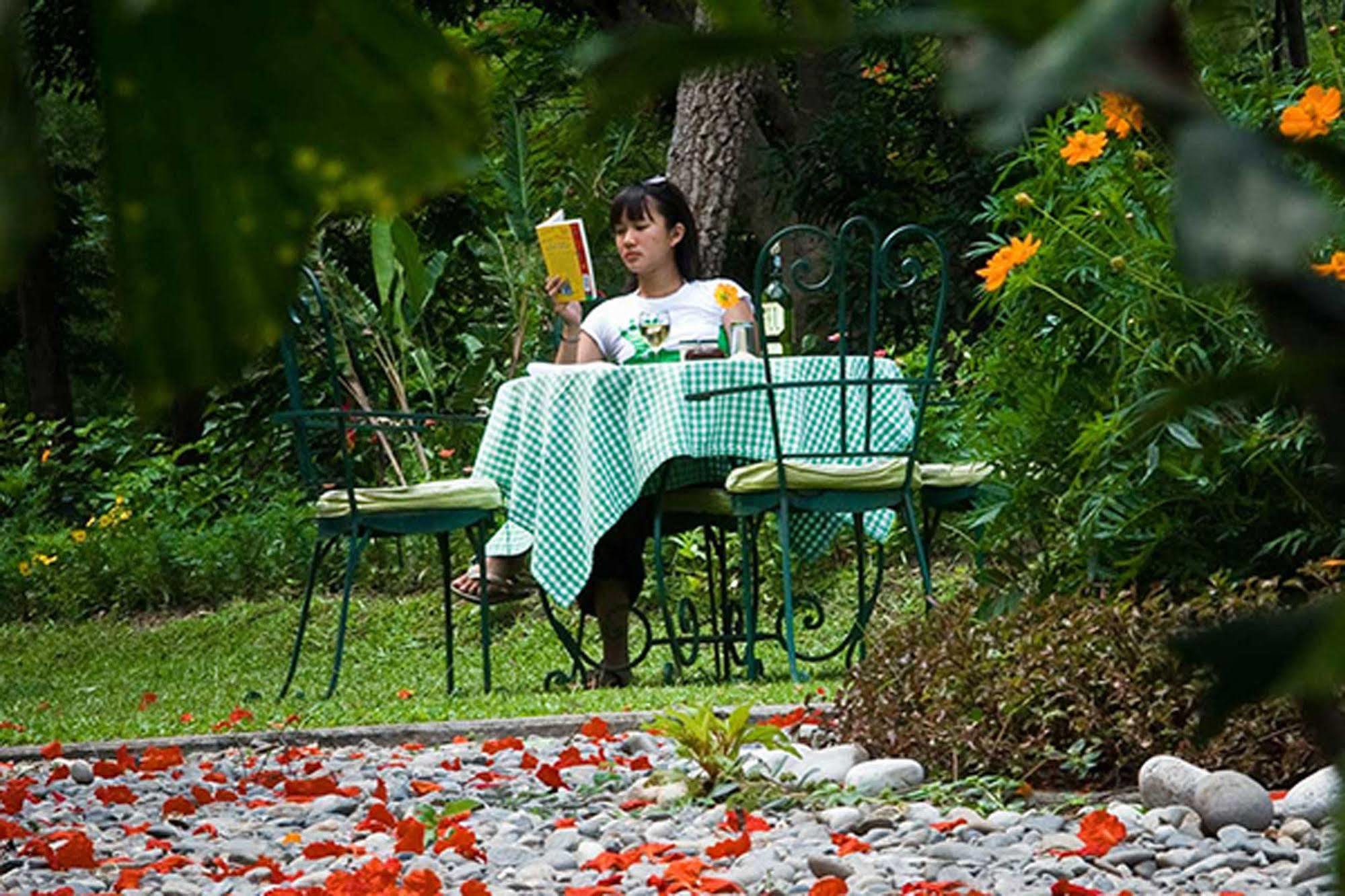 Riverside Spring Resort Darechok Екстер'єр фото