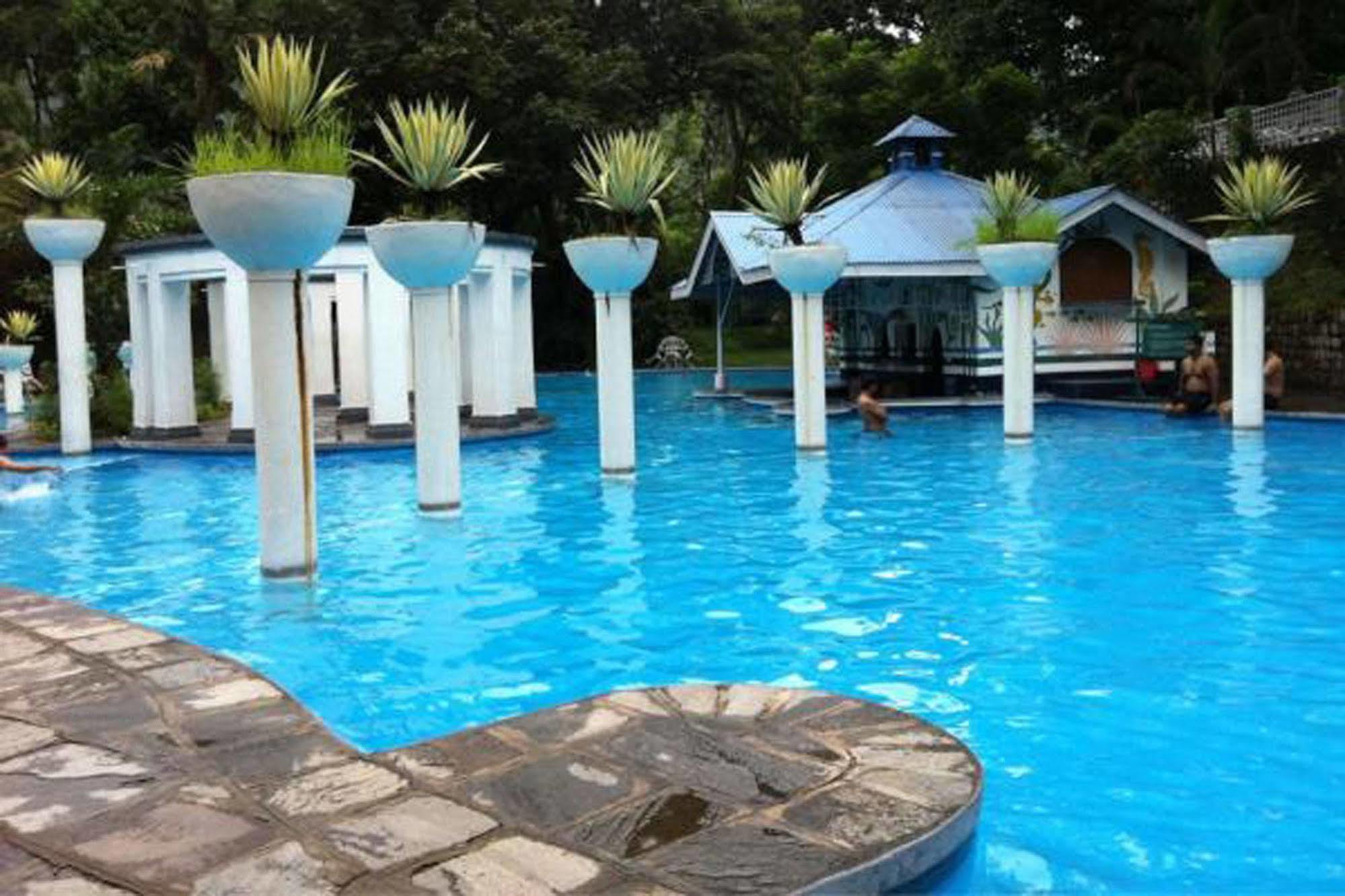 Riverside Spring Resort Darechok Екстер'єр фото