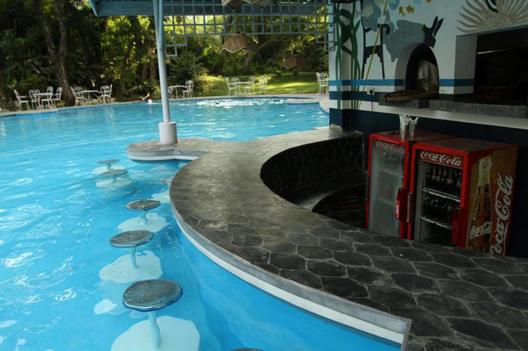 Riverside Spring Resort Darechok Екстер'єр фото