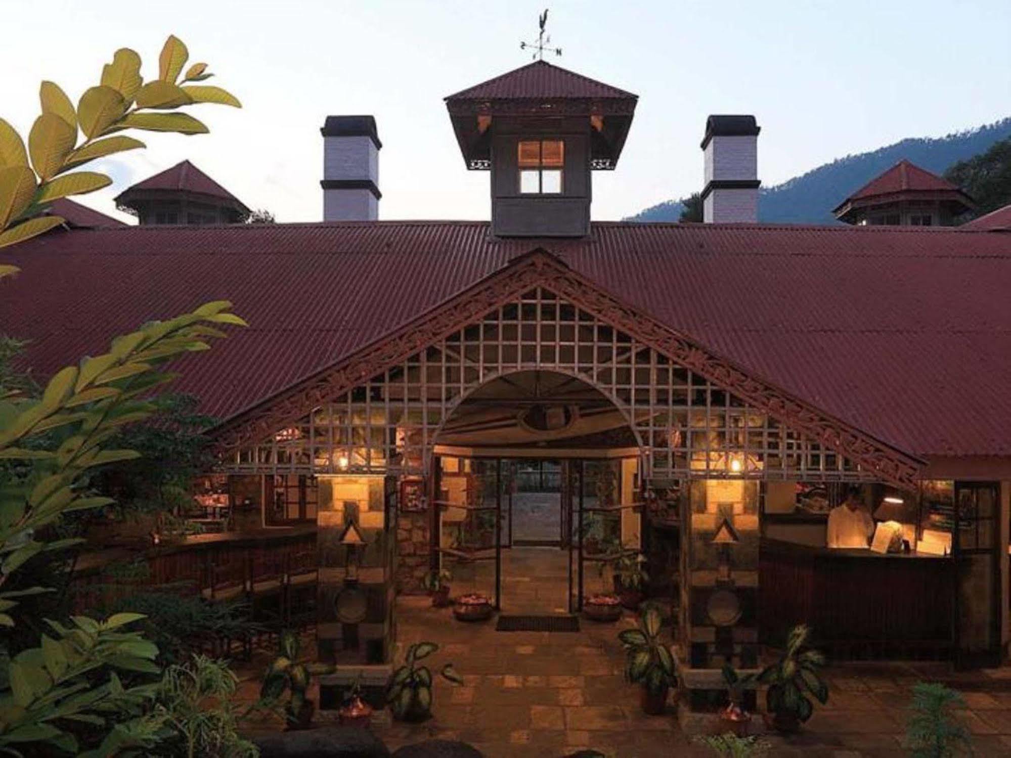 Riverside Spring Resort Darechok Екстер'єр фото